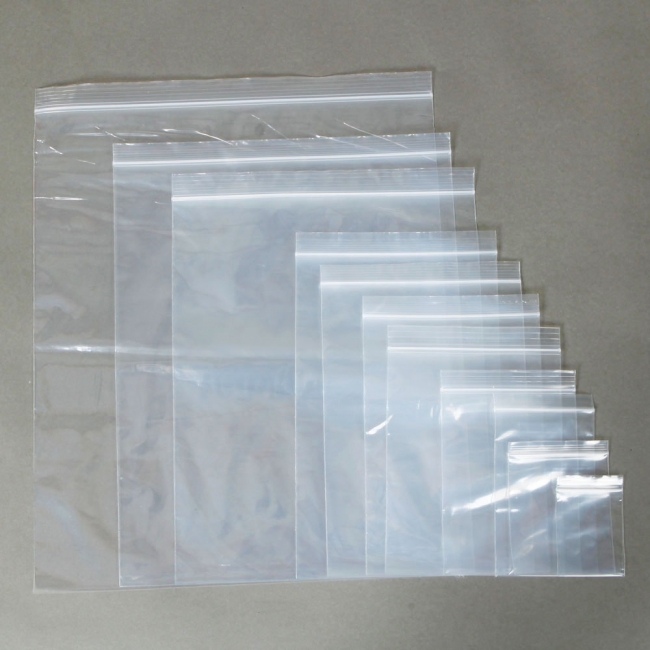 Пакеты грипперы Zip Lock 10х15 35мкм (100шт)